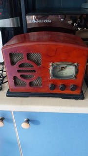 Old Radio