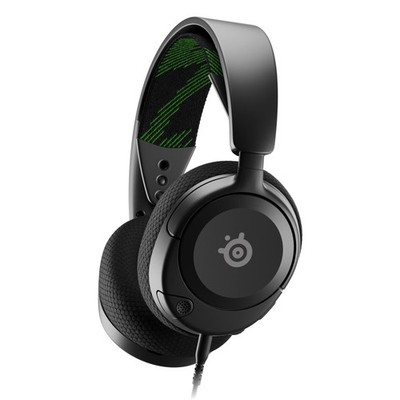 SteelSeries Arctis Nova 1X Gaming Headset - Signature Sound - ClearCast Gen 2