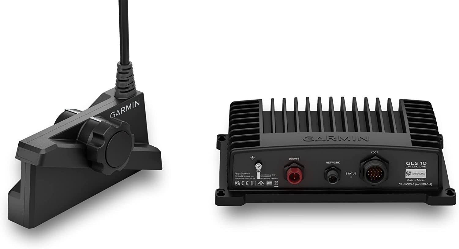 Система LiveScope Plus с датчиком GLS 10 и LVS34 разделением целей 349890₽