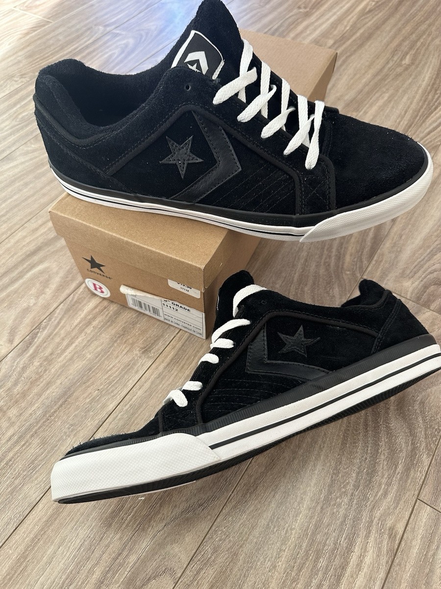 NEW With Box Converse One Star Pro OX Vintage Suede Low Sneakers