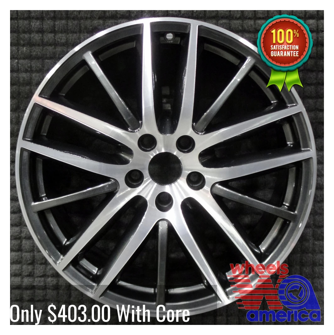 Maserati Ghibli 2015-2019 Wheel P/N 670016851
