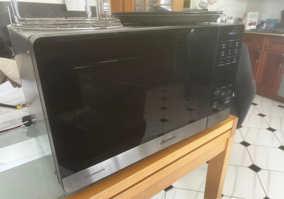 Bauknecht MW 49 SL Mikrowelle - Bild 4 von 4