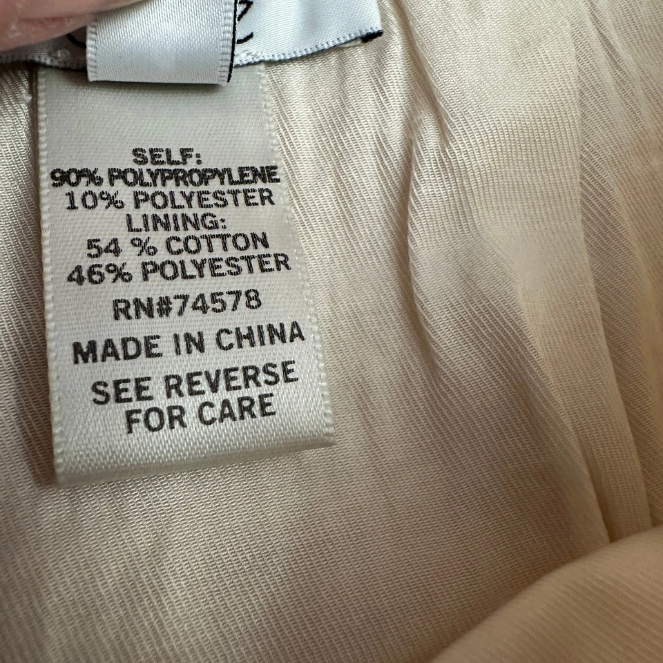 Cache Mujeres Falda Talla 4 Lentejuelas Mini Fiesta Ropa de Club Y2K Disco Rave Festival Foto 4 de 4