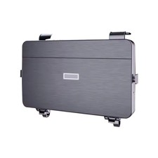 Backseat Food Tray for Car Headrest Snack Organizer Auto Table with Cup6437