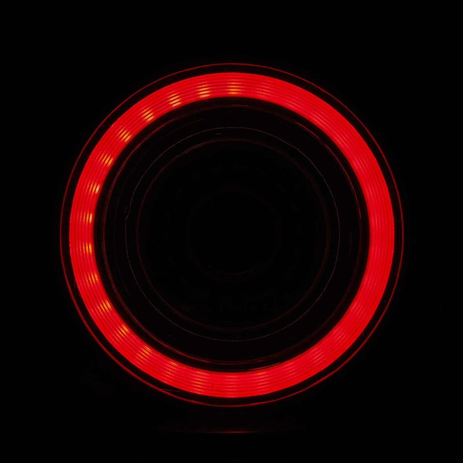 AlphaRex NOVA-Series Prismatic LED Tail Lights Red Clear For Ferrari 458 (10-15)
