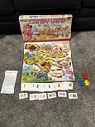 Vintage 1984 Candy Land Board Game Milton Bradley 100% Complete Collectible