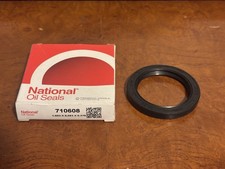 National 710608 Fluid pump seal