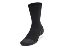 Under Armour Unisex UA Performance Tech Crew Socks 6-Pack - Sweat Wicking
