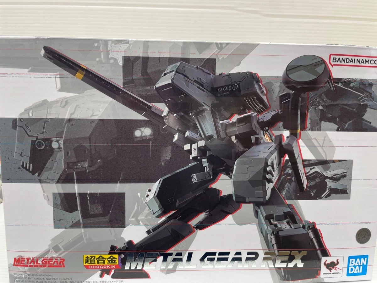 Metal Gear Solid Rex Models & Kits products for sale | eBay