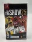 MLB The Show 25 (Nintendo Switch) Brand New Factory Sealed US Version