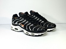 Size 9.5 - Nike Air Max TN Plus OG Black Orange