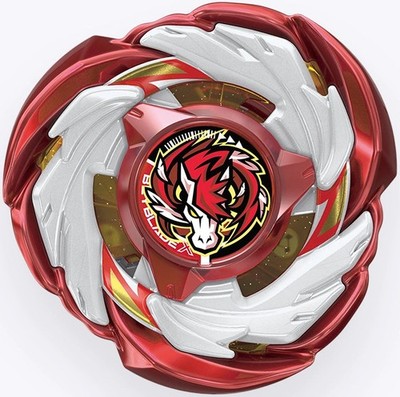 Takara Tomy Beyblade X CX-00 Pegasus Blast Red Ver. | eBay