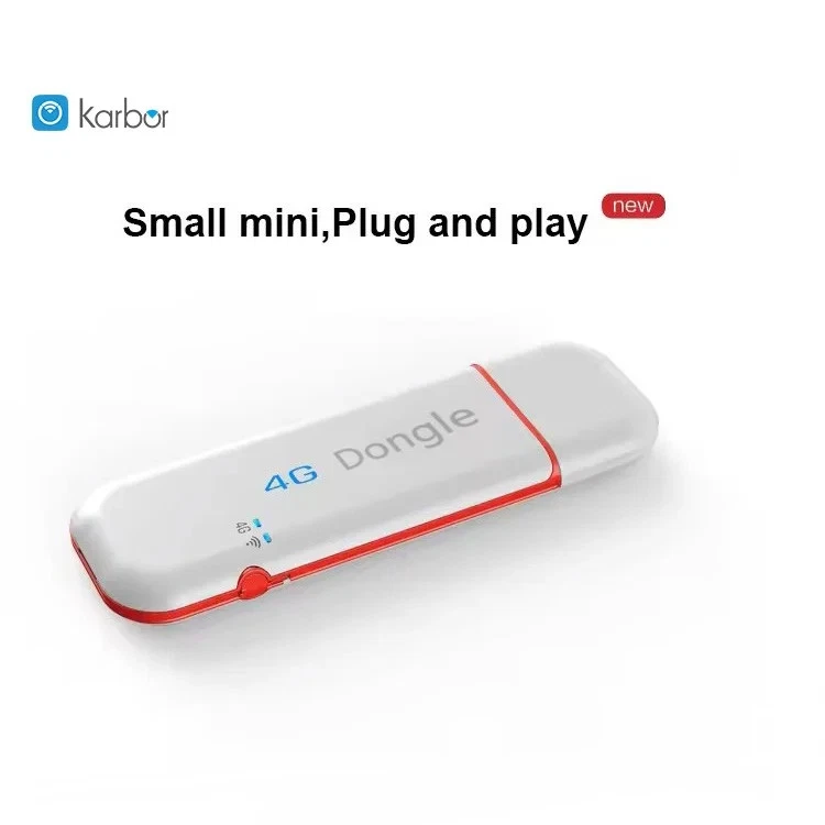 Karbor 926 Dongle USB Wifi Dongle Modem with SIM Card Slot 4G Wireless Wifi - Image 2 of 4