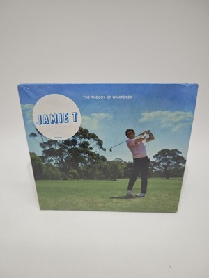 Jamie T - The Theory Of Everything 2022 CD Album Digipak New