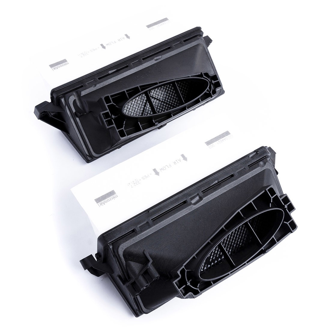 Mercedes-Benz Genuine Air Filter Service Set Fits OM642 Engine