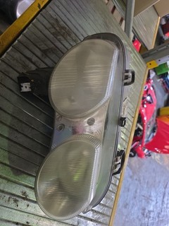 Faro proiettore anteriore sinistro rover 75 xbc 001580 #126.1