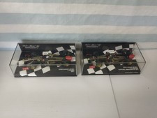 MINICHAMPS 1/43 LOTUS RENAULT GP R31 .PETRO / H.HEIDFELD MALAYSIAN GP 2011