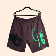 Travis Scott Cactus Jack CJ CC Shorts