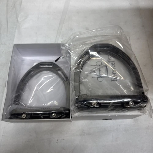 Korsteel English Stirrups