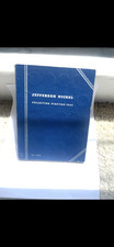 1938-1961 JEFFERSON NICKEL COMPLETE BOOK,, FROM MY LATE FATHERS COLLECTION