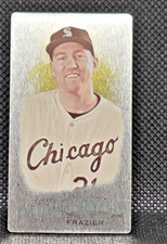 2016 Topps Allen & Ginter #94 Todd Frazier Mini-Metal #3/3 NM (JBC3231)