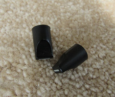 ADC Sound Shaper Two Equalizer Pair Of SS-2 EQ Slider Caps EXC Cond Non Light 2