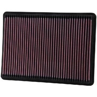 K&N Filters Luftfilter Langzeitfilter FüR Jeep Grand Cherokee III 3.0 CRD 6.1
