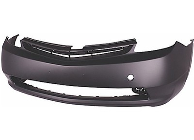 Sherman Parts CAPA FRT BUMPER COVER PRI
