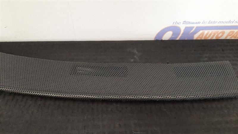12 2012 FERRARI CALIFORNIA F149 OEM INTERIOR COWL PANEL DEFROST VENT SET