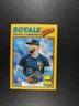 2026 Topps Heritage - Royals Noah Cameron Color Of The Year Yellow #78 (RC)