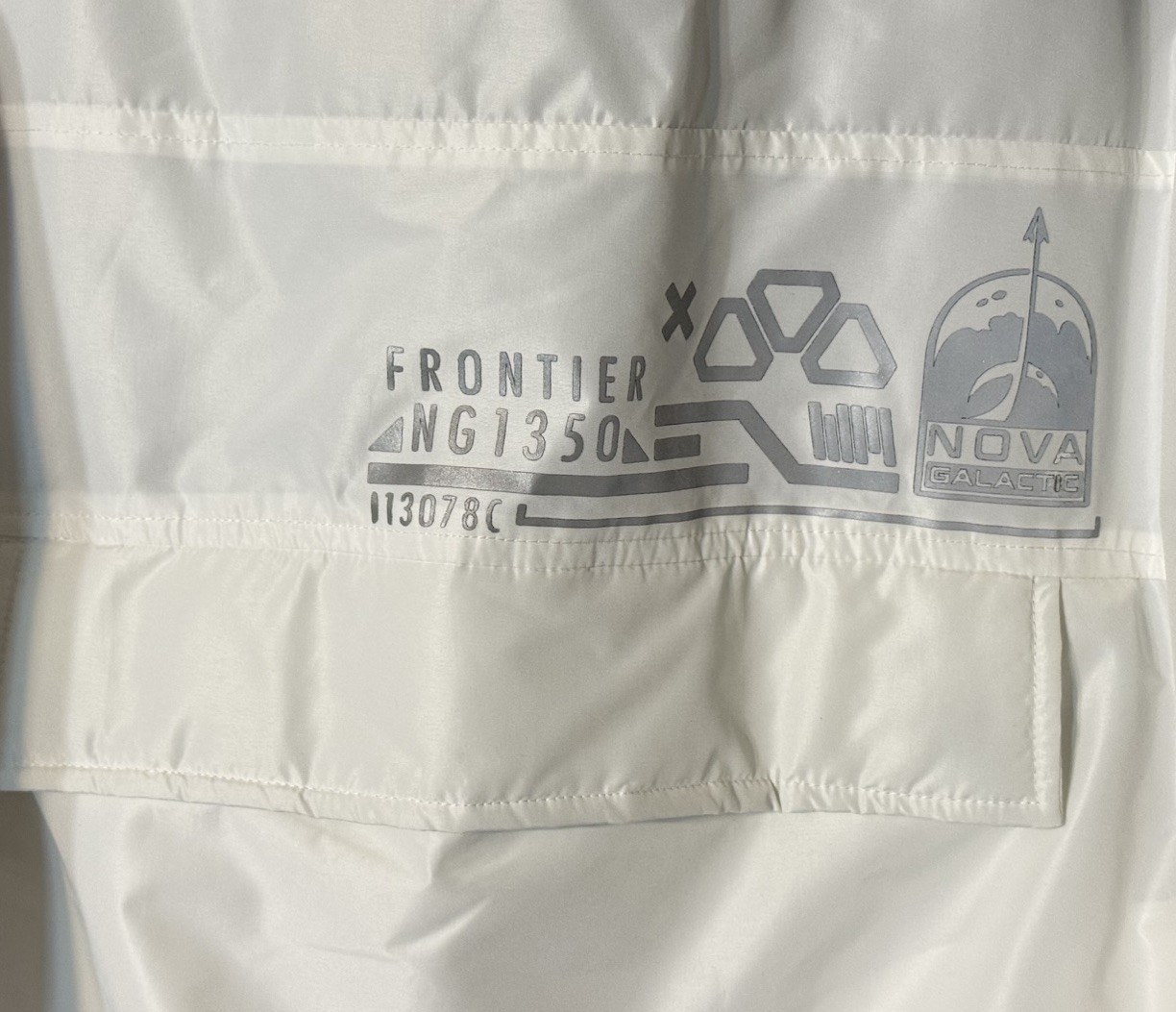 Starfield Constellation Nova Galactic Unisex Larg… - image 6