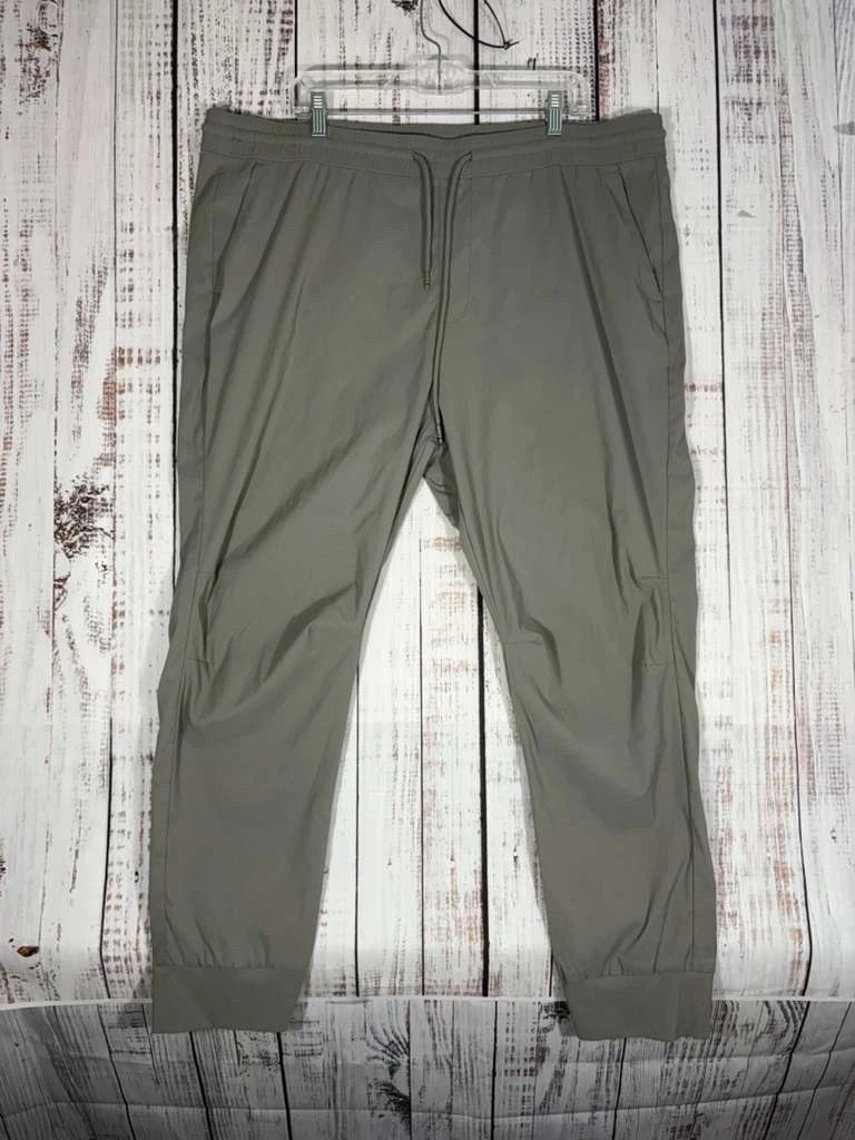 Tommy Hilfiger Jogger Pants Mens 3XL Beige Casual Comfort Lightweight everyday