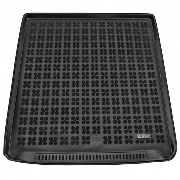 Kofferraumwanne Gummi VW Passat B8 2015-2023 (Kombi) Rezaw-Plast Passgenau Set-image