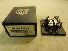198249 New In Box; Struthers-Dunn RRX827A Relay 500V