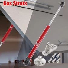 13 Inch 196N/44Lbs Universal Gas Struts Shocks Lift Supports Red for Car RV