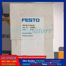 US FREE TAX New FESTO PEV-W-S-LED-GH 152616 SWITCH NSMP