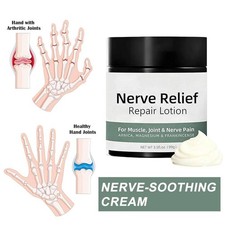 Nerve Cream Neuropathy Lotion Magnesium For Joint For He Nourishment alth H6S8