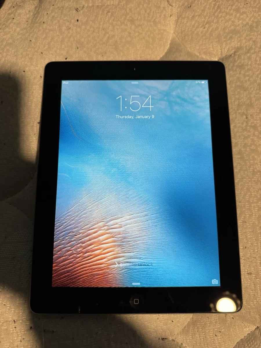 Ipad 2nd Generation 16gb for sale - eBay