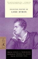 Selected Poetry Of Lord Byron George G. Byron Taschenbuch Englisch 2002