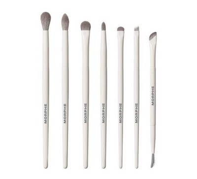 Morphe Eye Want It All 7-piece Eye Brush Set,  NEW IN BOX 