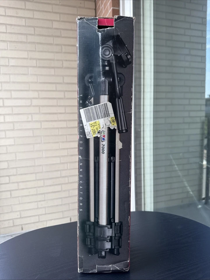 Velbon 7000 tripod - Image 3 of 3