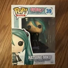 Funko POP Rocks Crypton Hatsune Miku #39 Figure