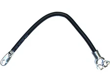 For 1949-1950 Nash Ambassador Custom Battery Cable Negative SMP 64386HQQW