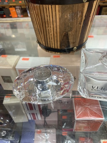 CAP ONLY For Versace Bright Crystal Cap Only