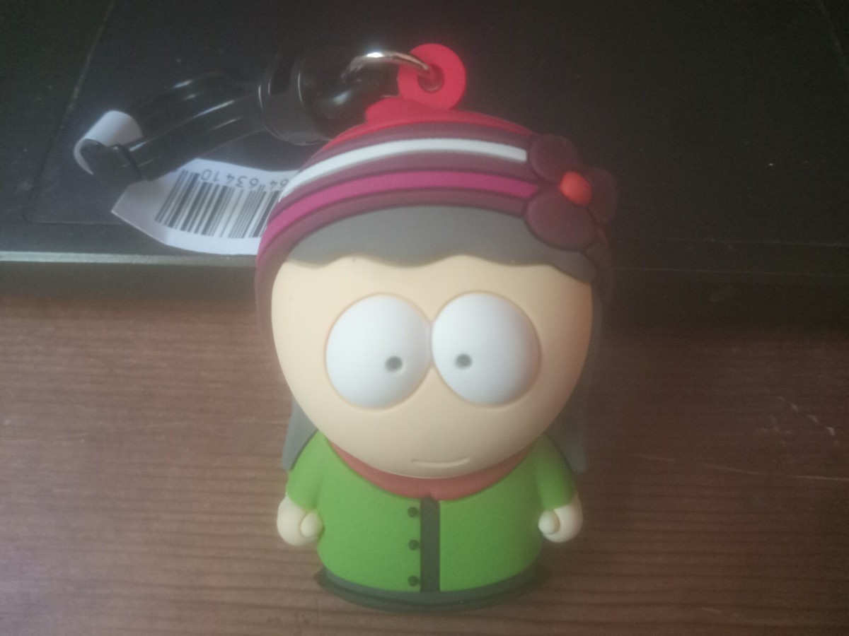 South Park Series Figural Bag Clip Heidi | eBay