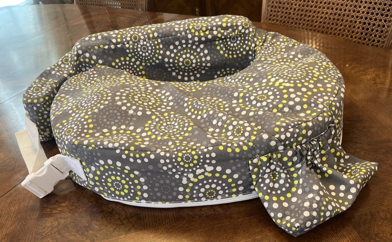 My Breast Friend Nursing Breastfeeding Posture Pillow-image