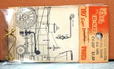 CAL-SCALE HO CHECK VALVES WITH INJECTOR PUMPS ERA 1870 # CV-337