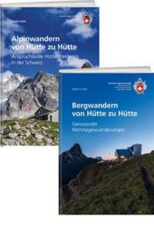 Thumbnail - Kombipaket Bergwandern Und Alpinwandern Von Hütte Zu Hütte David