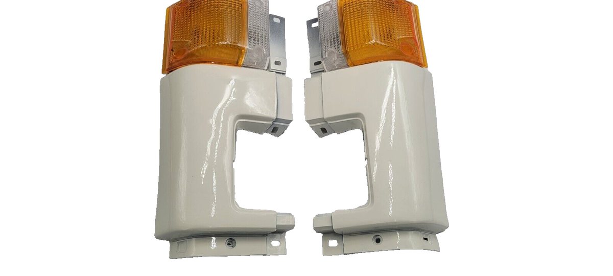 Isuzu elf turn signals and case x2 | eBay