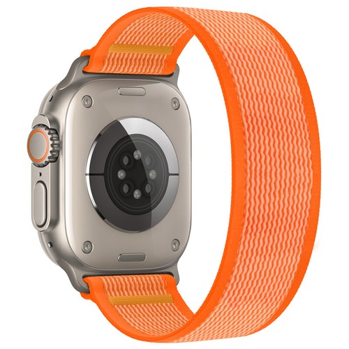Elastic Solo Loop Band Nylon Strap For Apple Watch Ultra 49mm 10 9 8 7 6 38-46mm - Picture 18 of 25